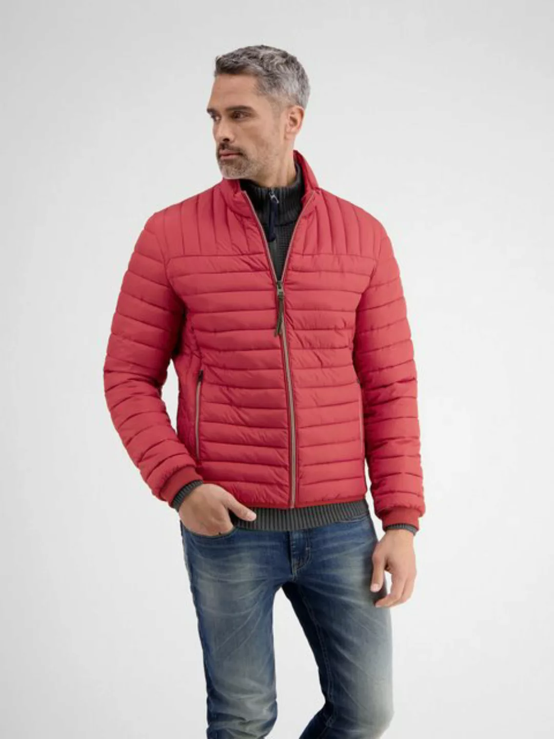 LERROS Steppjacke LERROS Leichter Herren Steppblouson günstig online kaufen