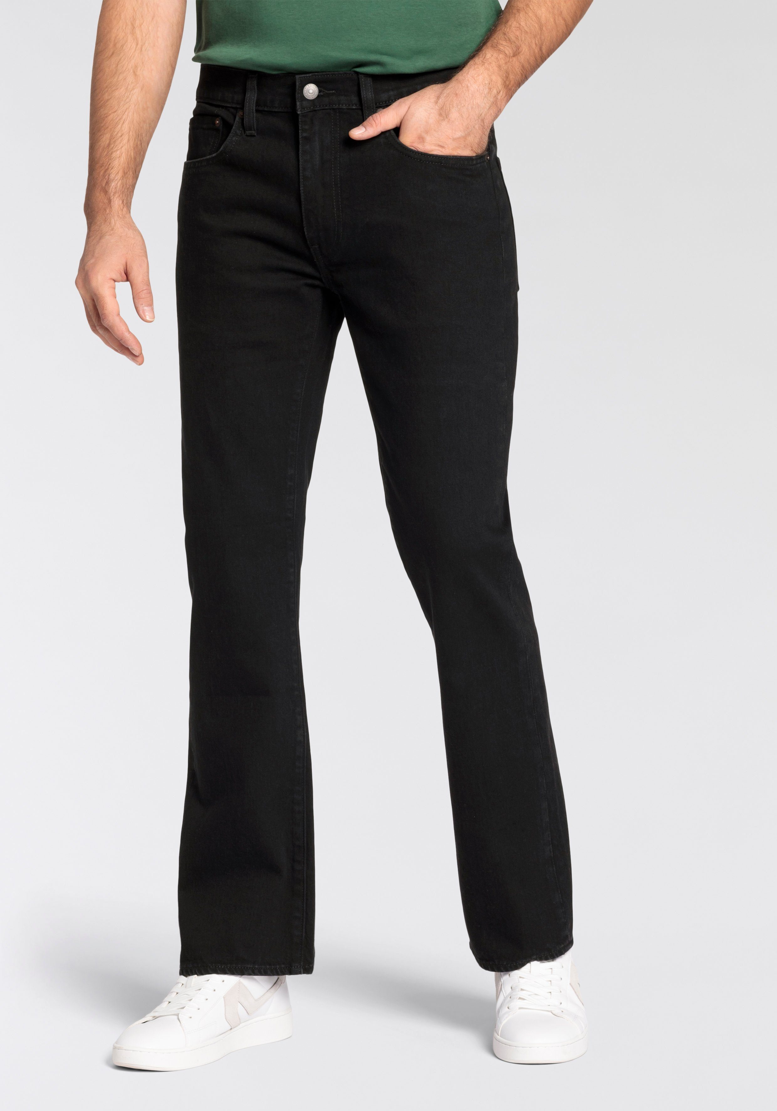 Levi's® Bootcut-Jeans 527 SLIM BOOT CUT günstig online kaufen