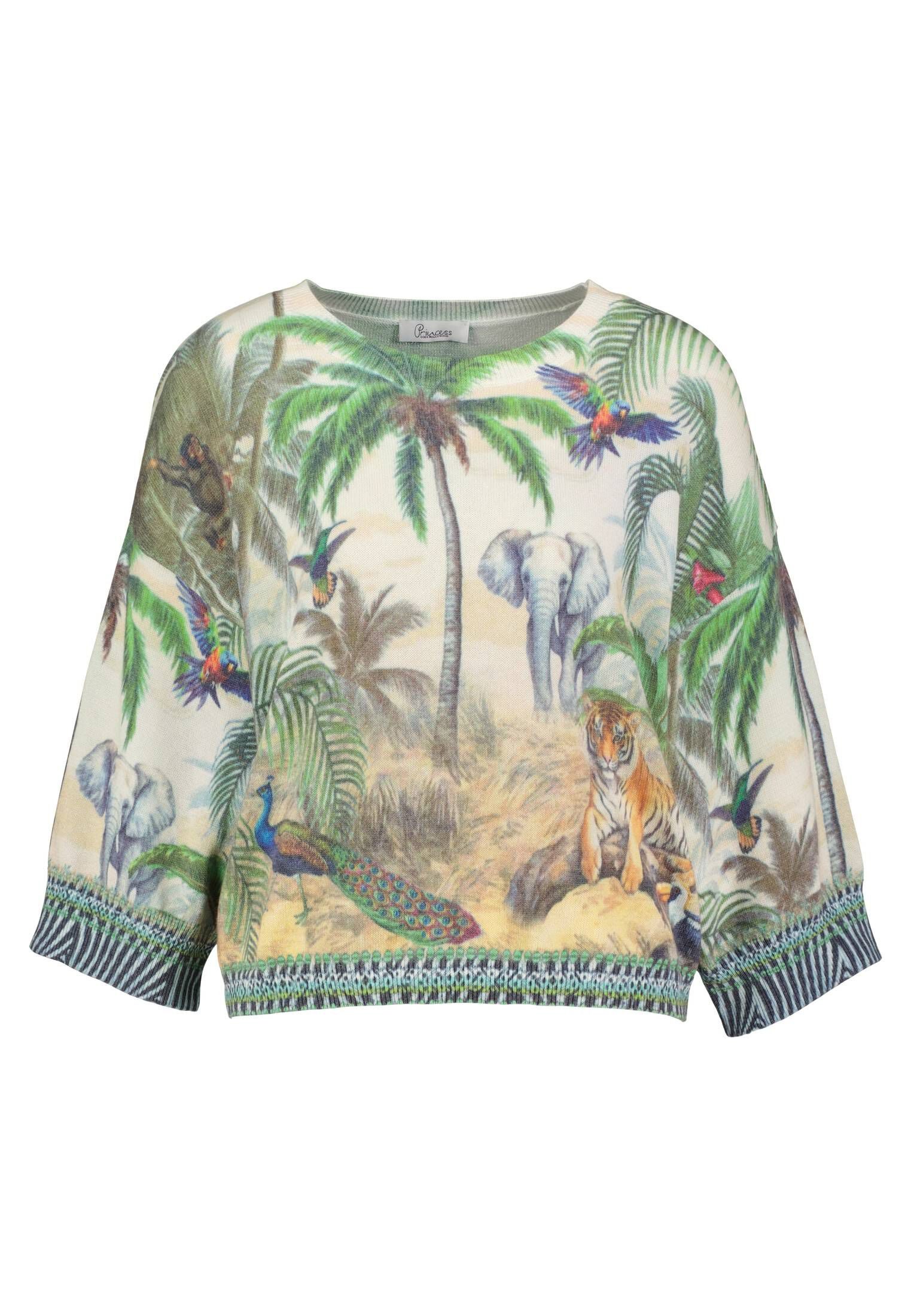 Princess goes Hollywood Strickpullover Damen Pullover günstig online kaufen