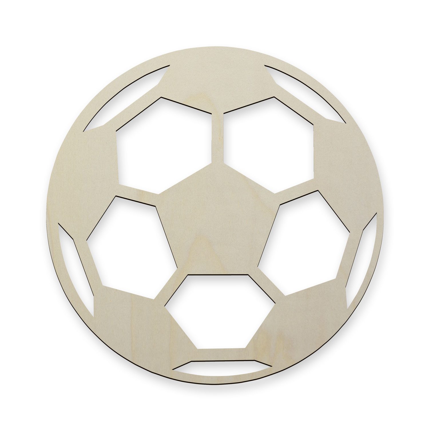 Namofactur LED Dekolicht Fußball - Dekoobjekt günstig online kaufen