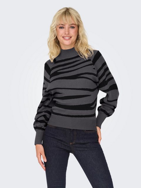 ONLY Stehkragenpullover ONLFRIDA LIFE LS HIGHNECK CC KNT günstig online kaufen