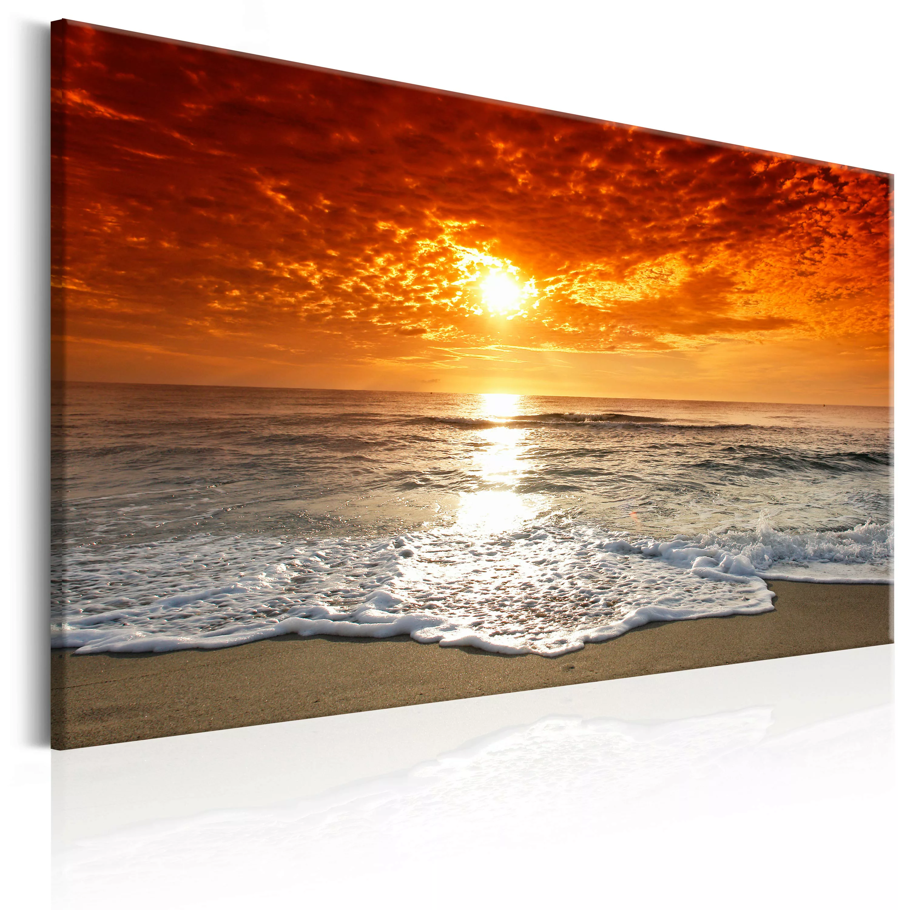 Wandbild - Gorgeous Beach günstig online kaufen