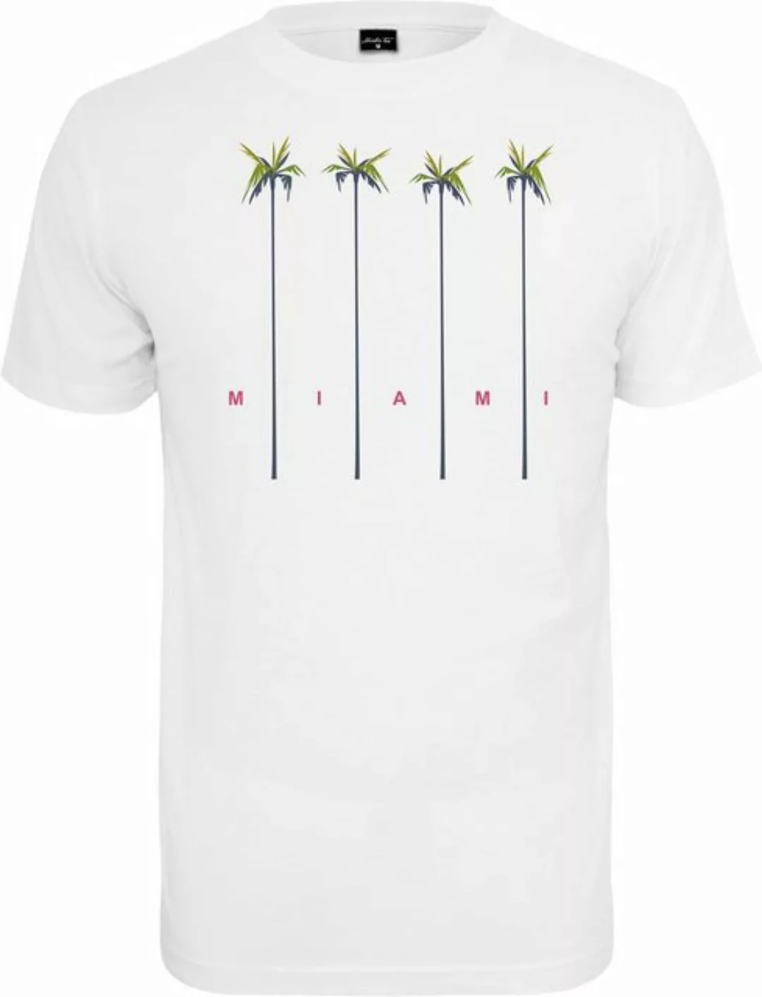 Mister Tee T-Shirt Miami Palms Tee günstig online kaufen