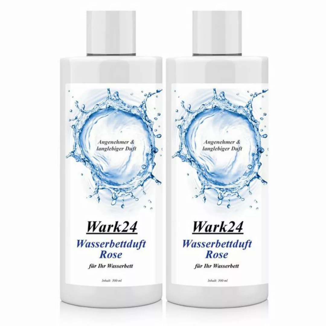 Wark24, Wasserbett Wark24 Wasserbettduft Rose basierend auf natürlichen Öle günstig online kaufen