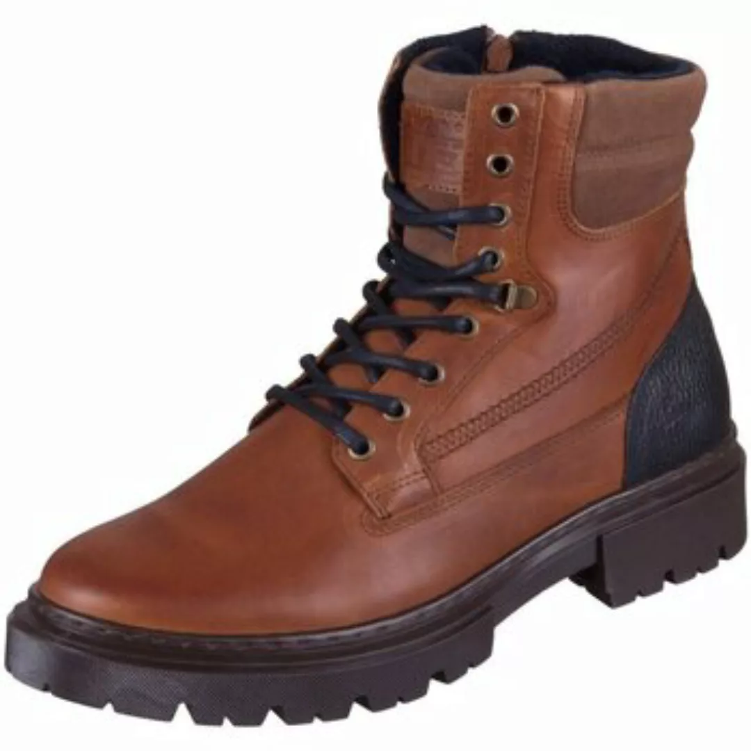 Bullboxer  Stiefel 230P81187D-2499 tan cognac Leder 230P81187D-2499 günstig online kaufen