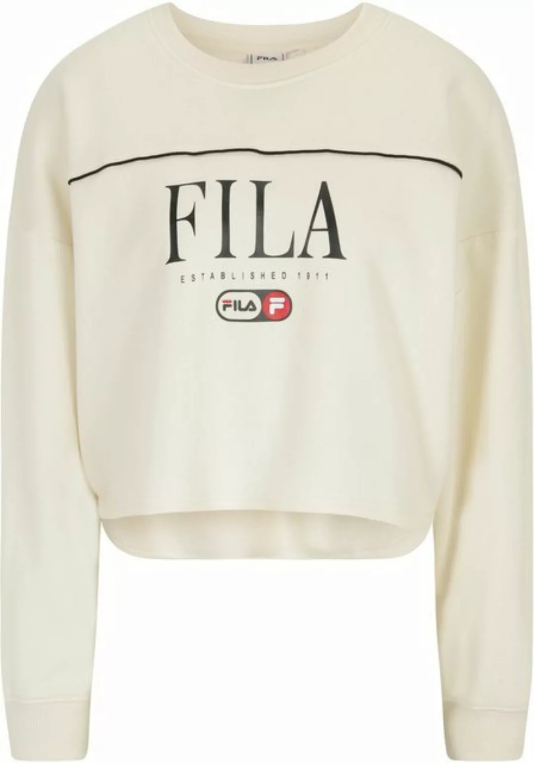 Fila Rundhalspullover Lewistown Crew Sweat günstig online kaufen