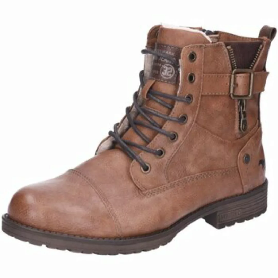 Camel Active  Stiefel Sympa Tex warm Schoko CAMB103-480-360 günstig online kaufen