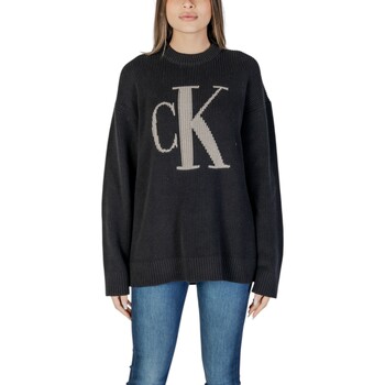 Calvin Klein Jeans  Pullover CK INTARSIA HIGH NECK J20J224799 günstig online kaufen