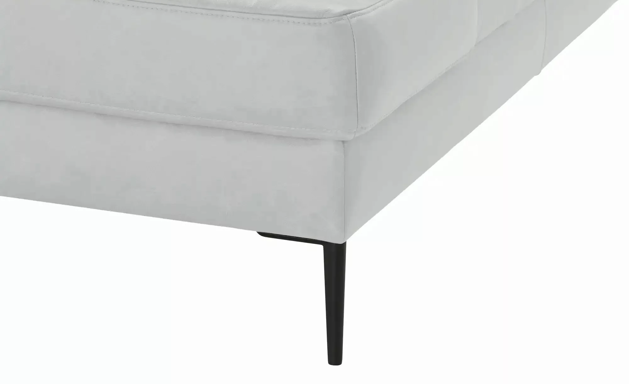 Max Schelling Ecksofa  Momentum ¦ grau ¦ Maße (cm): B: 262 H: 92 T: 213.0 P günstig online kaufen