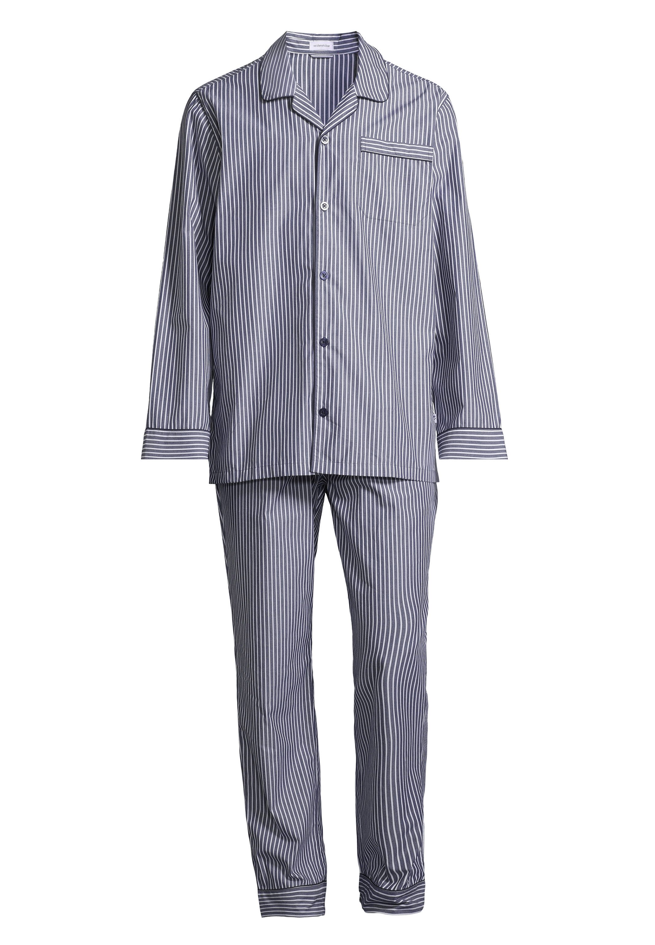 seidensticker Pyjama Web (Set, 2 tlg) günstig online kaufen