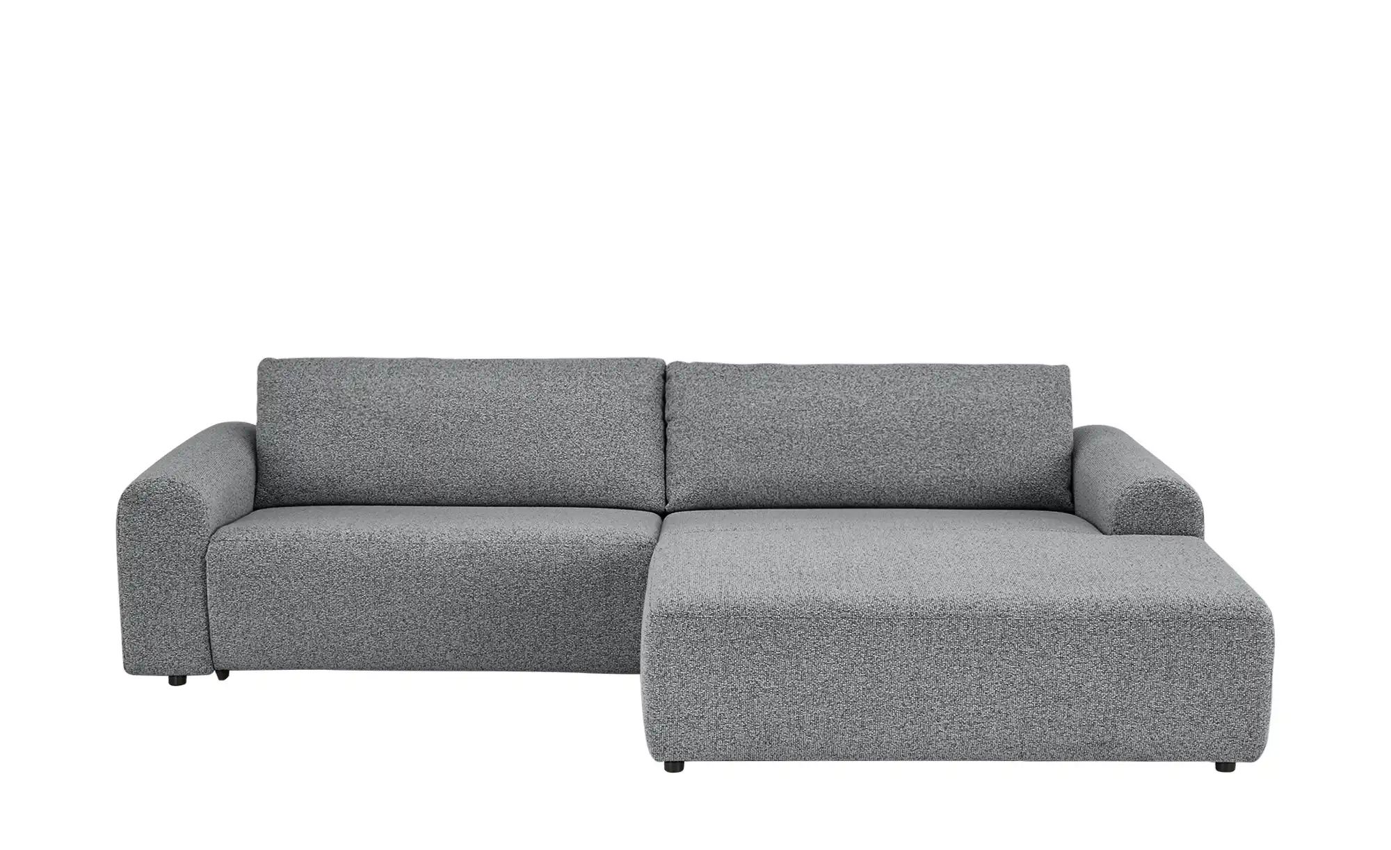 Jette Home Ecksofa mit Relaxfunktion Jette Scala ¦ grau ¦ Maße (cm): B: 296 günstig online kaufen