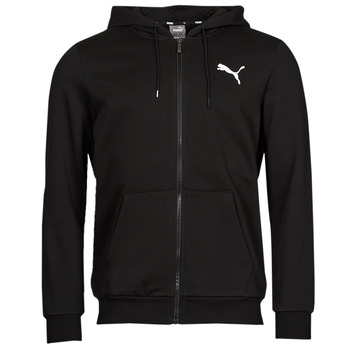 Puma  Sweatshirt ESS FZ HOODED JACKET FL günstig online kaufen