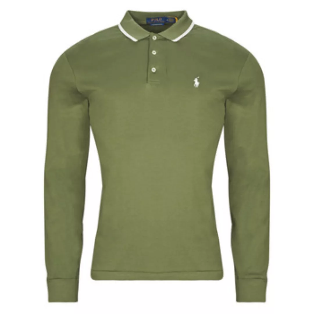 Polo Ralph Lauren  Poloshirt POLO COUPE DROITE AJUSTEE EN PIMA COTON günstig online kaufen