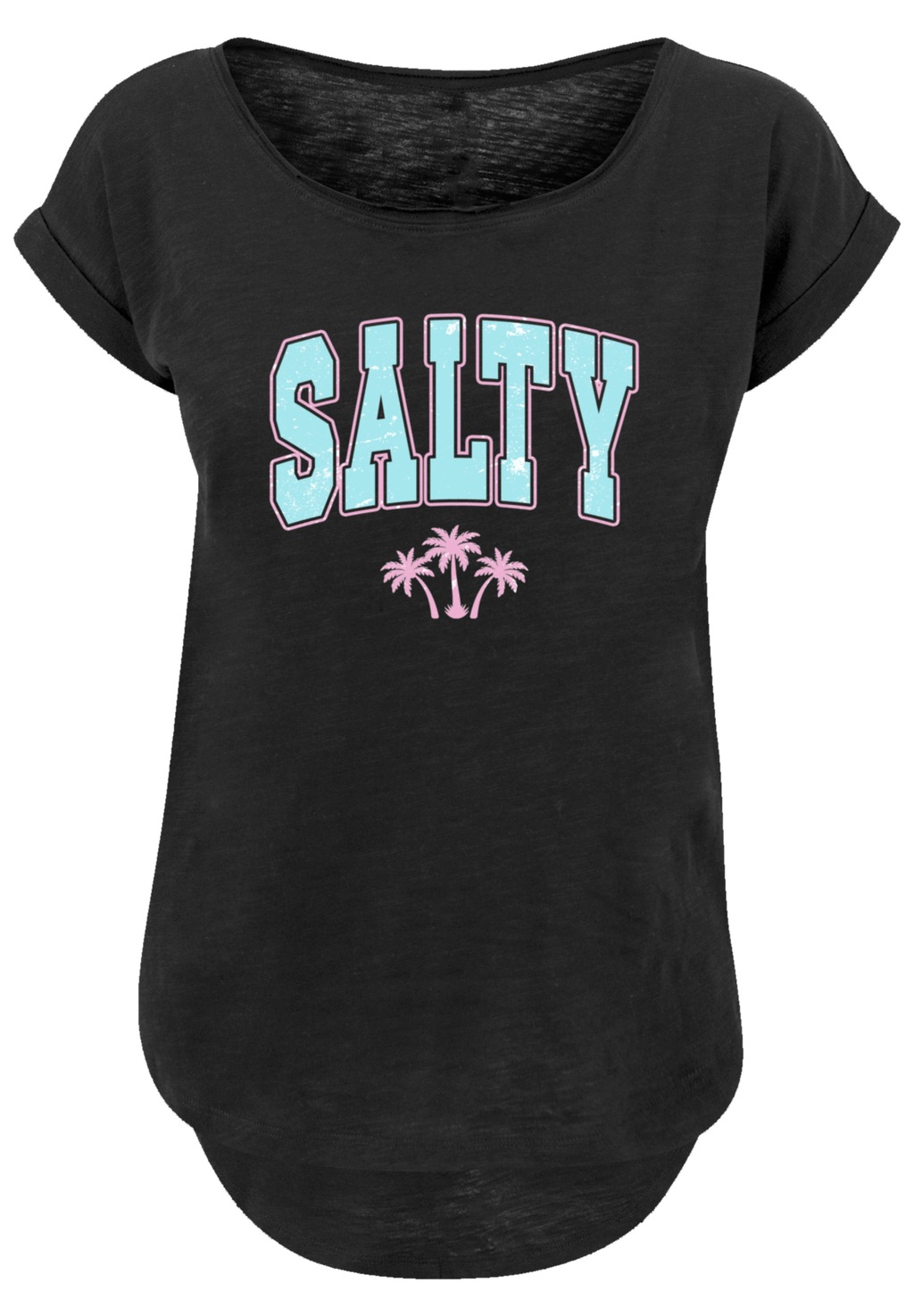 F4NT4STIC T-Shirt "Beach Summer Vacation Salty", Premium Qualität günstig online kaufen