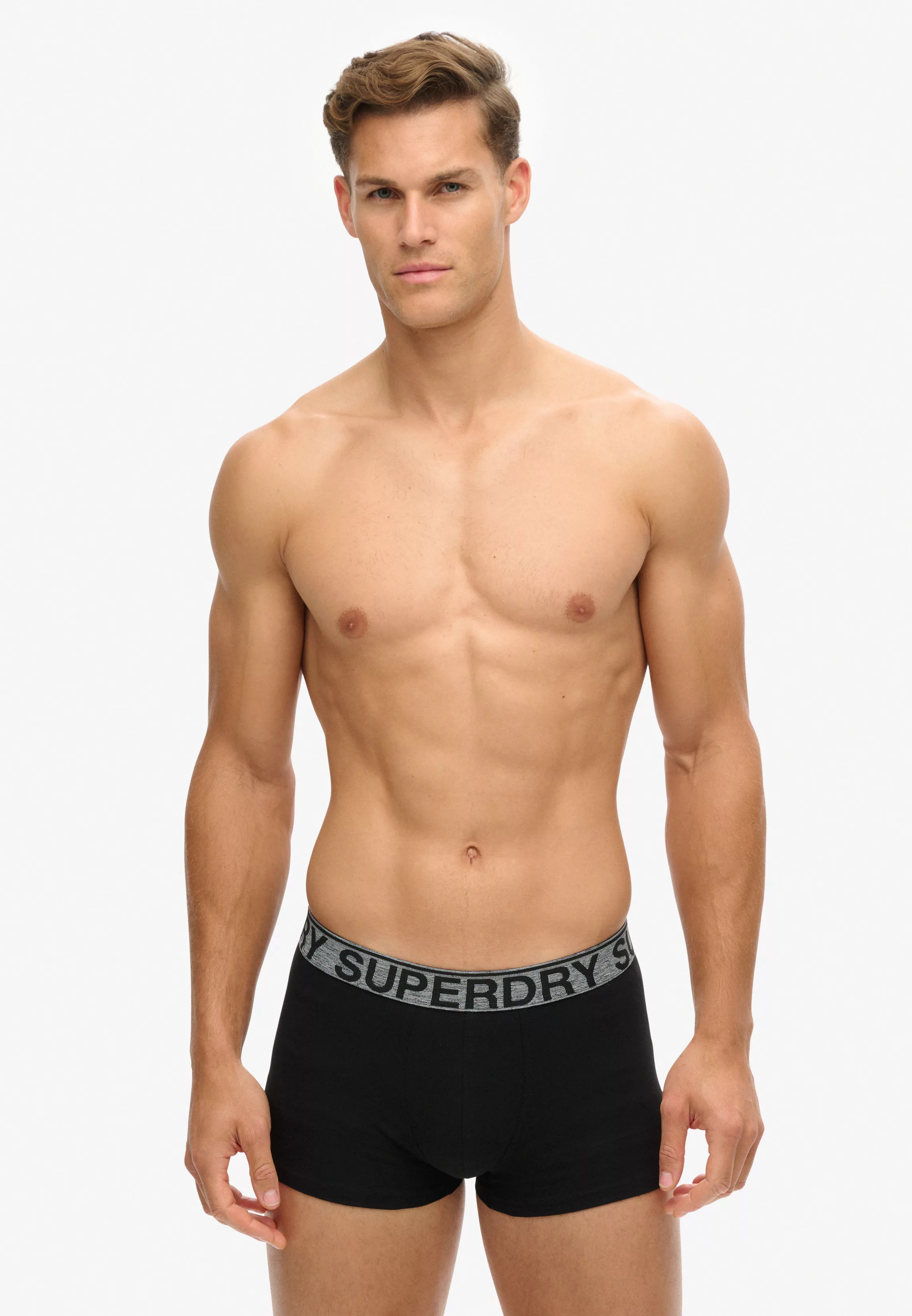 Superdry Boxershorts "TRUNK TRIPLE PACK", (Packung, 3 St.) günstig online kaufen