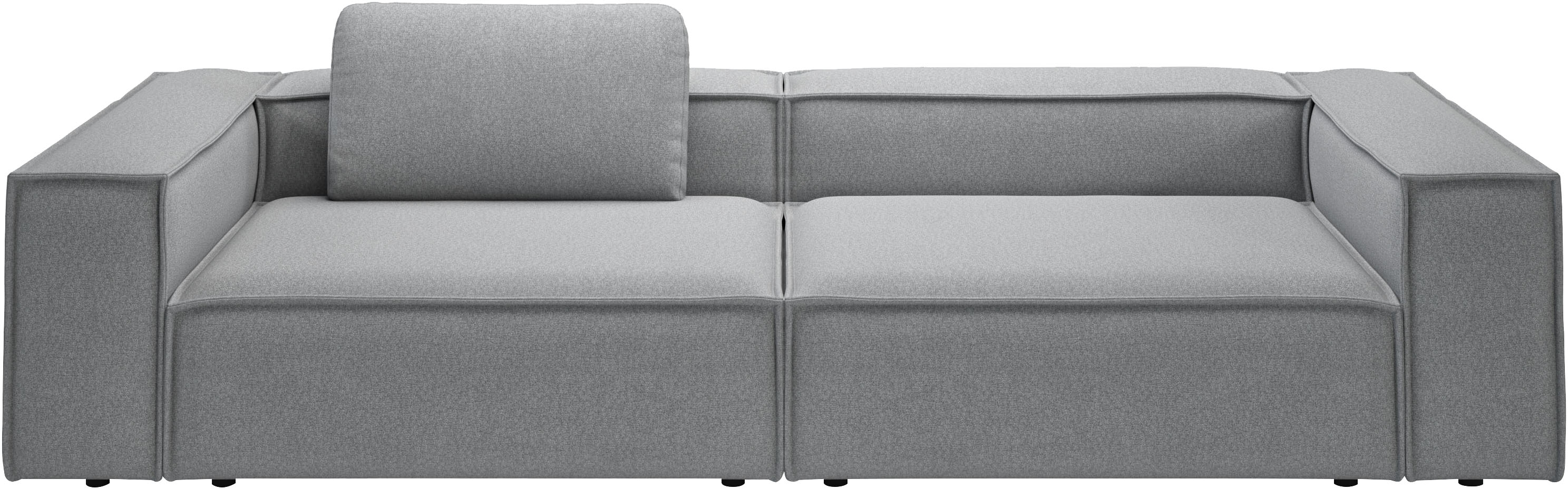Places of Style 3-Sitzer "Watertown moderner 3-Sitzer", extra breites Sofa günstig online kaufen