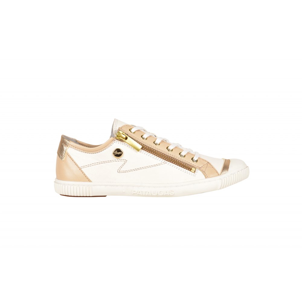 Pataugas Halbschuhe Bahia F 2g EU 39 White / Beige günstig online kaufen