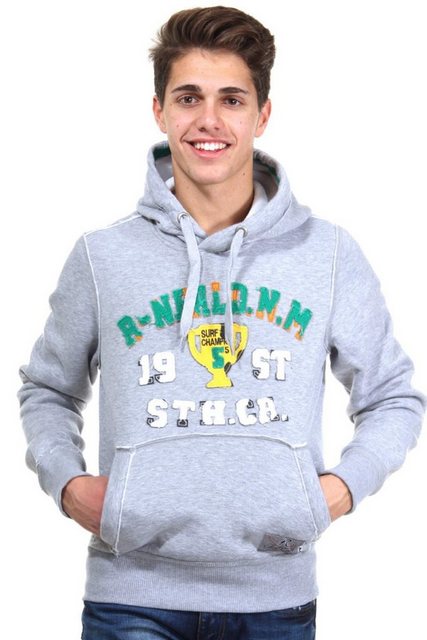 R-NEAL Kapuzensweatshirt günstig online kaufen