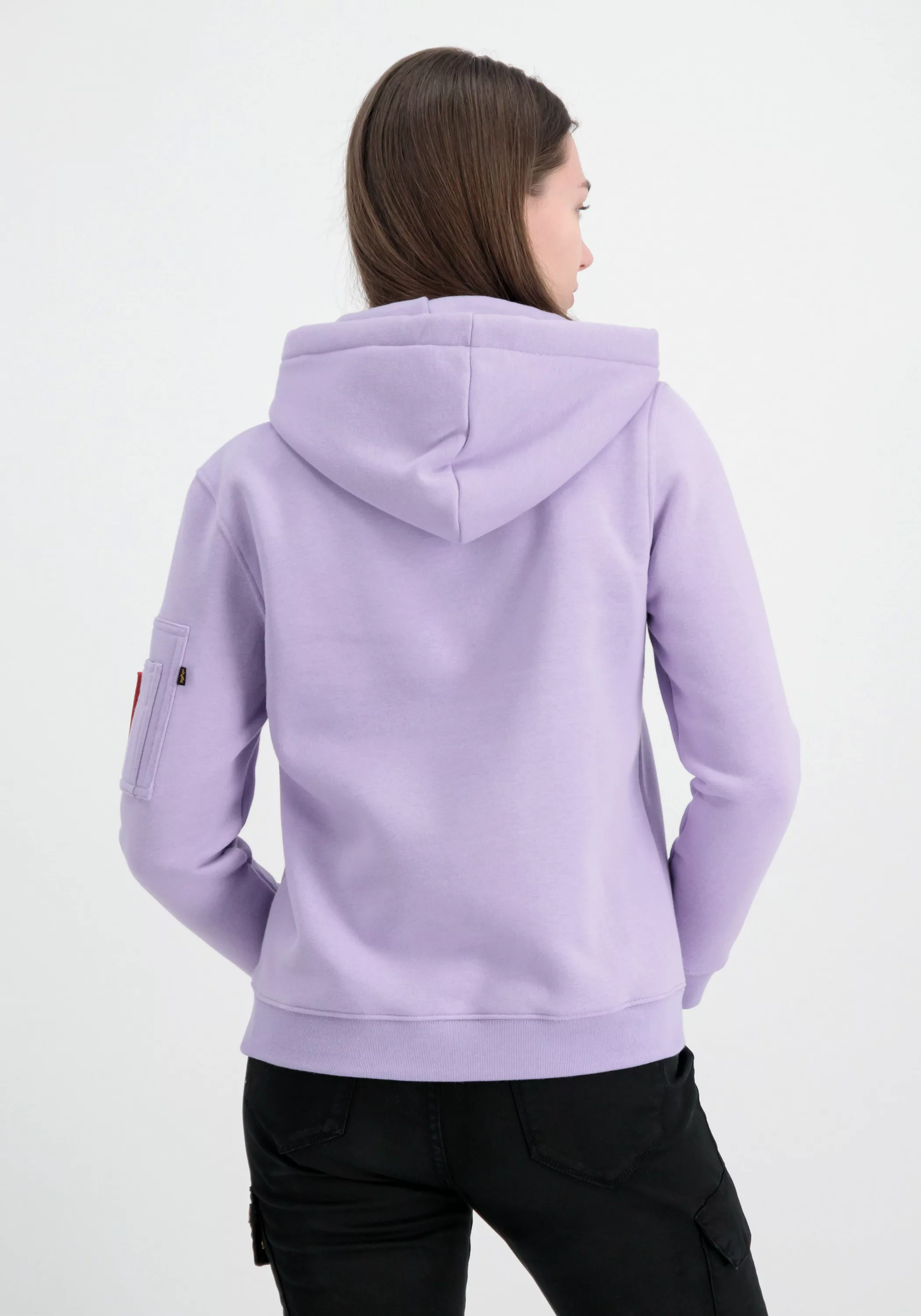 Alpha Industries Hoodie "Alpha Industries Women - Hoodies 3D Logo Hoodie Wm günstig online kaufen