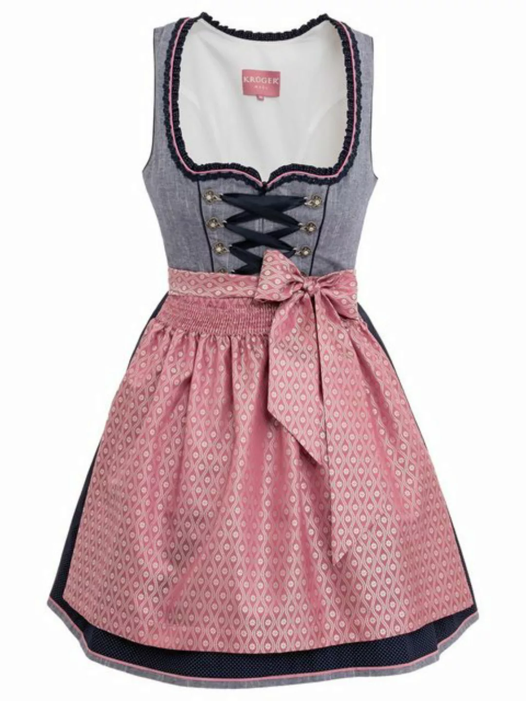 Krüger Madl Dirndl 411067-050 günstig online kaufen