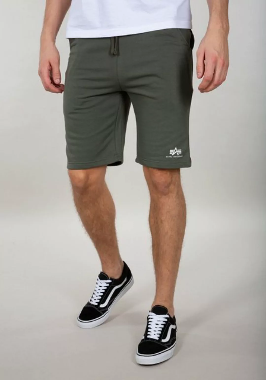 Alpha Industries Sweatshorts Alpha Industries Men - Shorts Basic Short SL günstig online kaufen