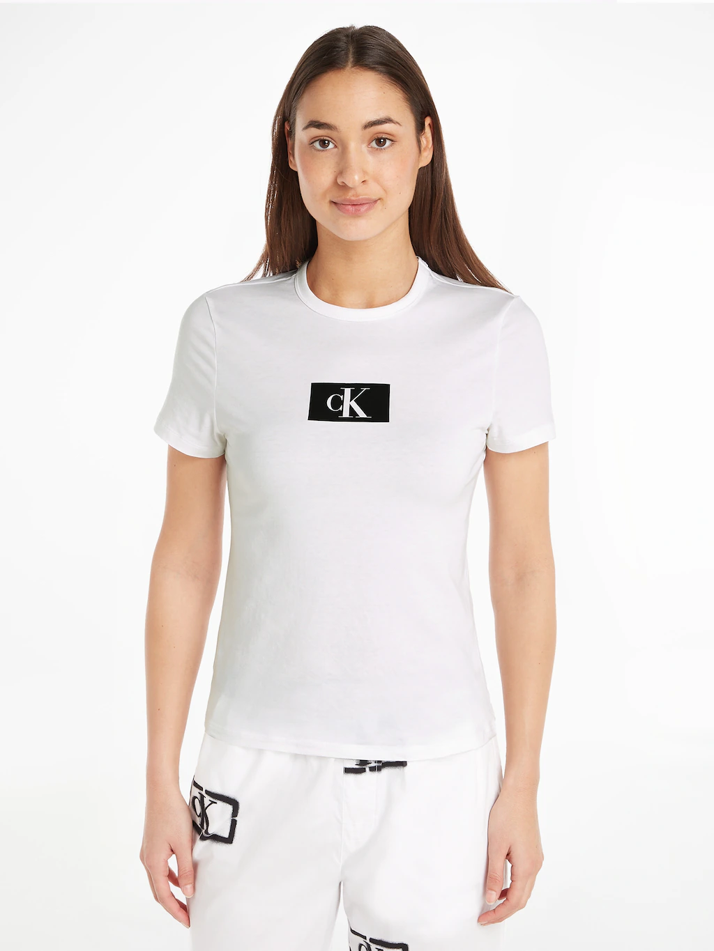 Calvin Klein Underwear Kurzarmshirt S/S CREW NECK günstig online kaufen