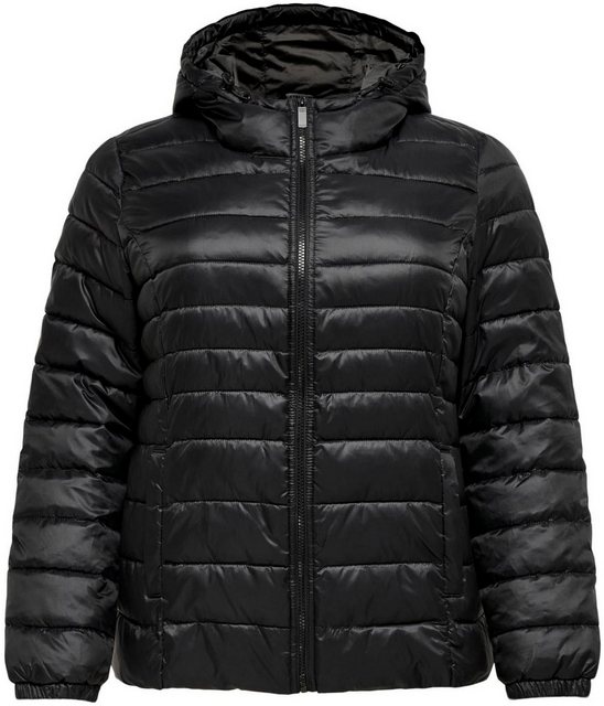 ONLY CARMAKOMA Steppjacke CARTAHOE HOOD JACKET OTW NOOS mit Kapuze günstig online kaufen