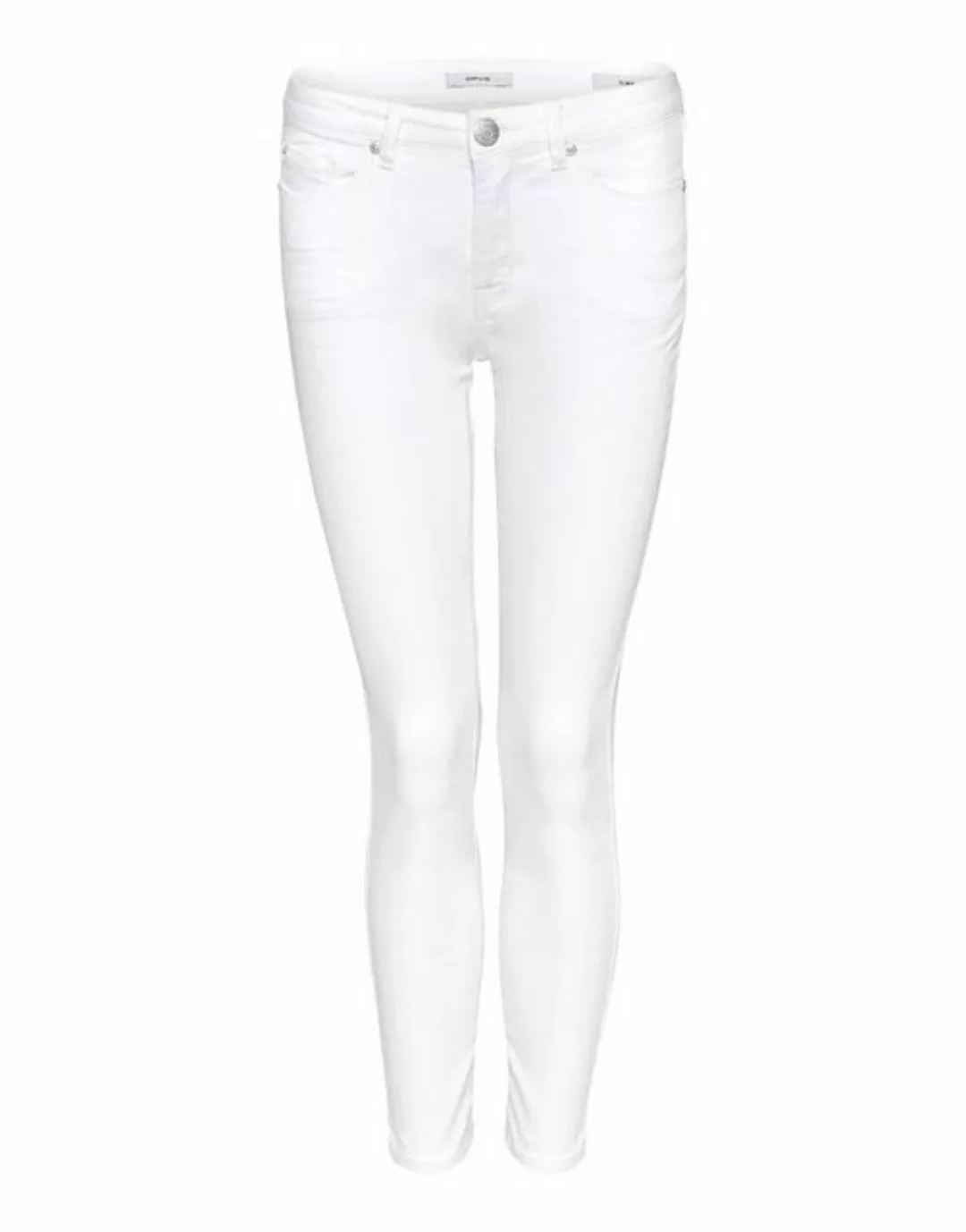OPUS Gerade Jeans Elma clear white günstig online kaufen