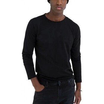Replay Langarmshirt günstig online kaufen
