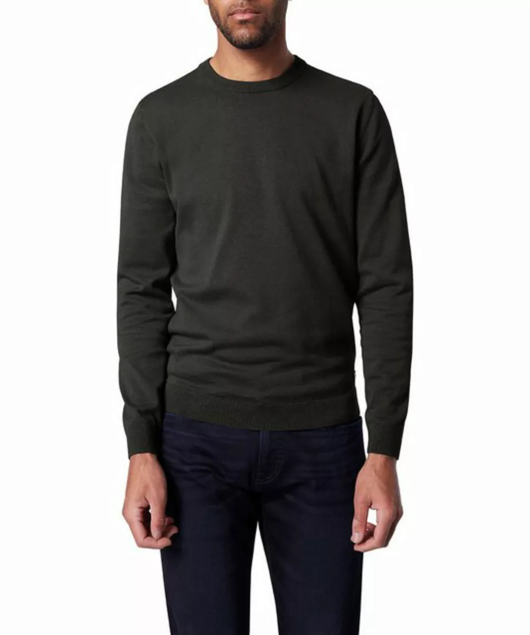 Pierre Cardin Strickpullover Strick RH günstig online kaufen