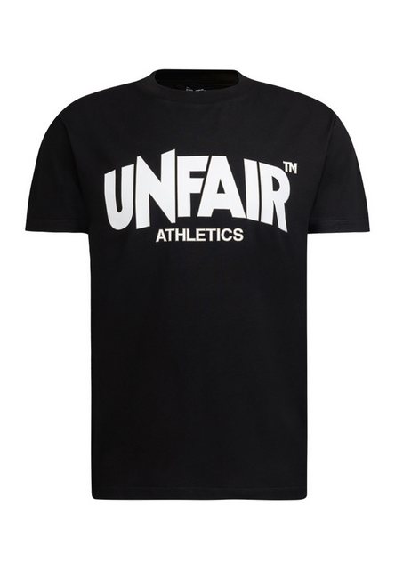 Unfair Athletics T-Shirt Unfair Athletics Herren T-Shirt CLASSIC LABEL OUTL günstig online kaufen