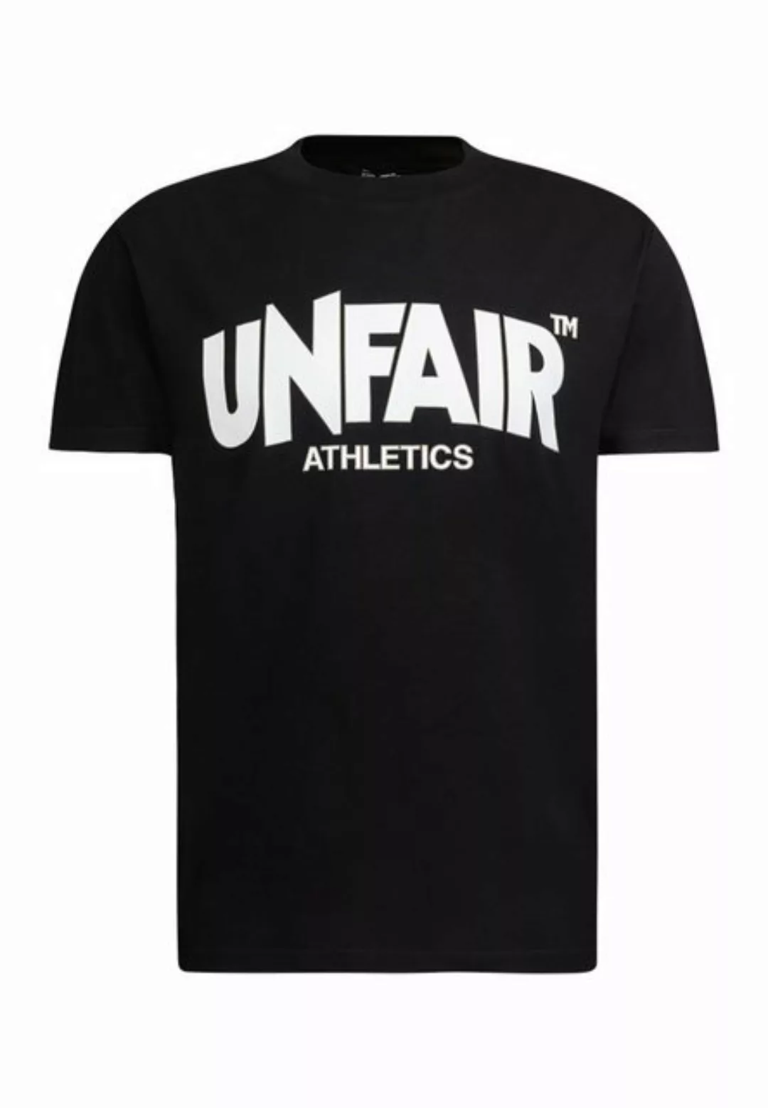 Unfair Athletics T-Shirt Unfair Athletics Herren T-Shirt CLASSIC LABEL OUTL günstig online kaufen