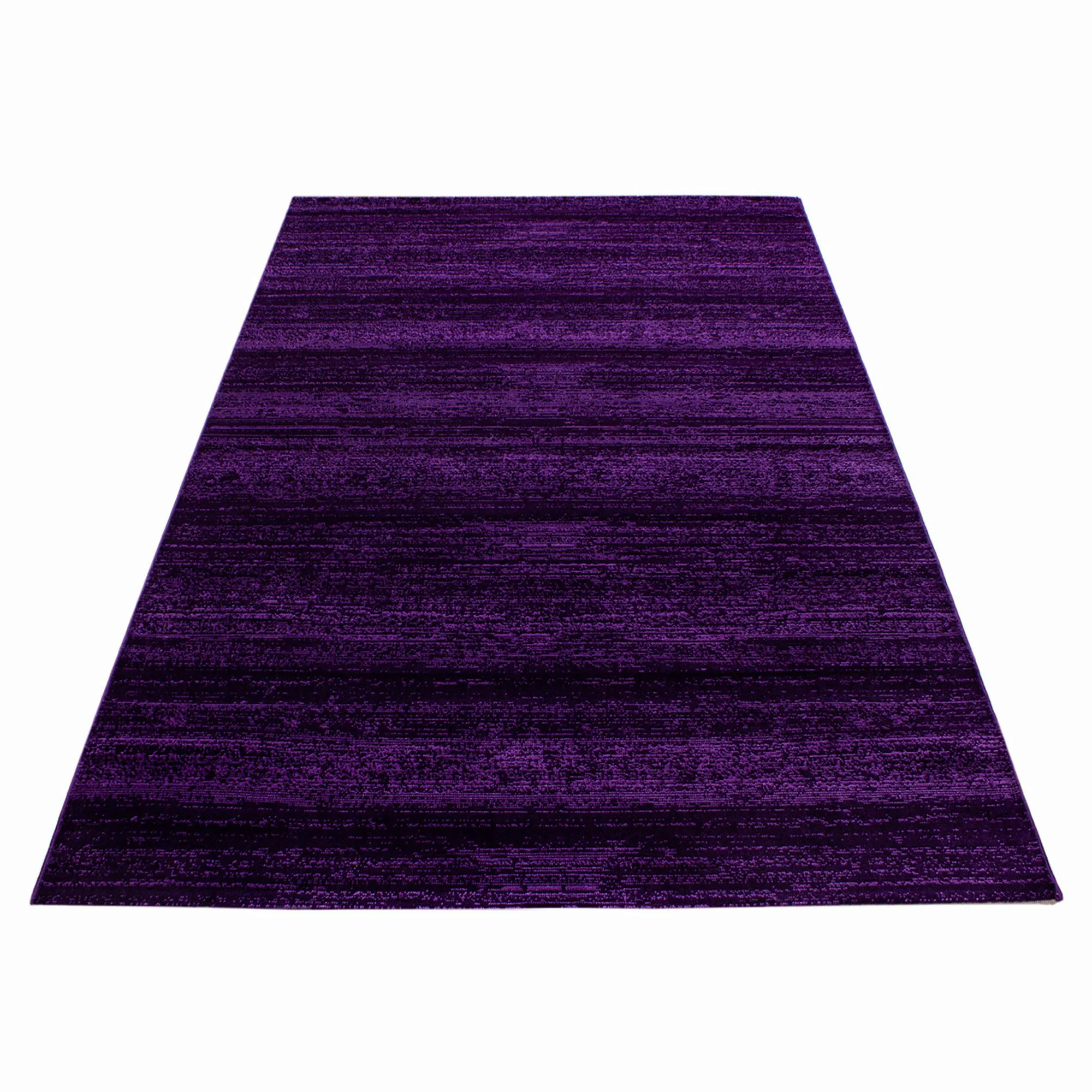 Carpettex Designteppich Unicolor - Einfarbig, Rechteckig, günstig online kaufen