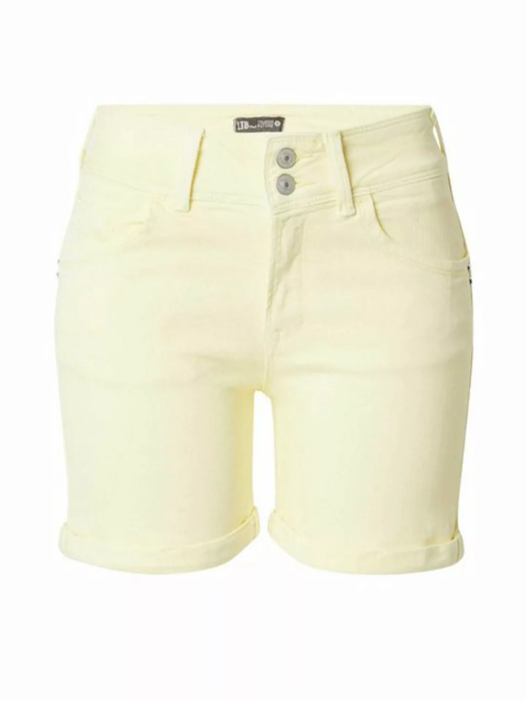 LTB Jeansshorts ROSINA (1-tlg) Plain/ohne Details günstig online kaufen