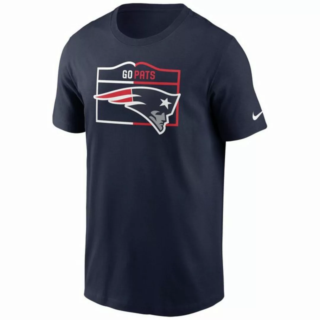 Nike Print-Shirt NFL Essential GO PATS New England Patriots günstig online kaufen