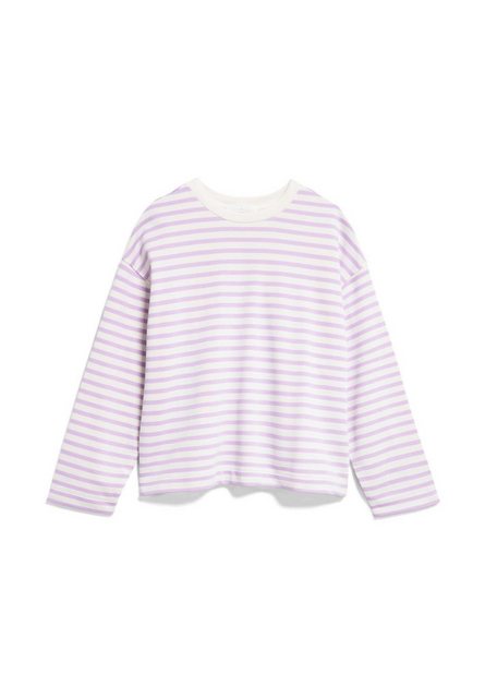 Armedangels Sweatshirt FRANKAA MAARLEN STRIPE Damen günstig online kaufen