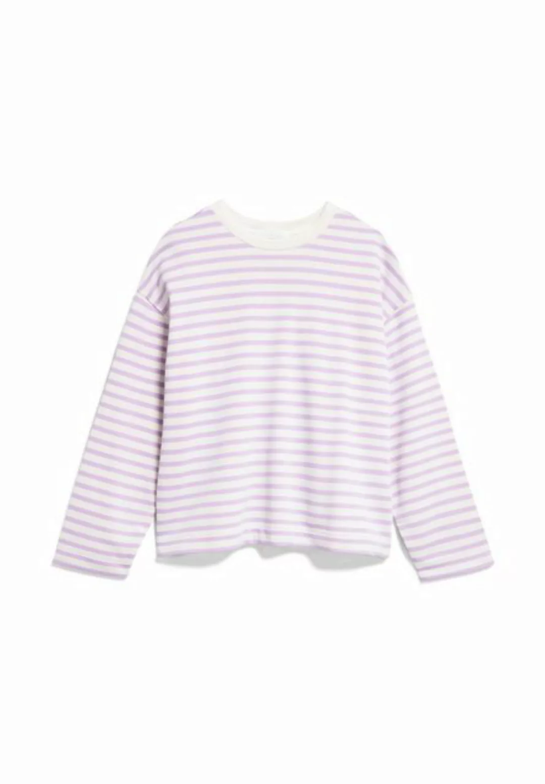 Armedangels Sweatshirt FRANKAA MAARLEN STRIPE Damen günstig online kaufen