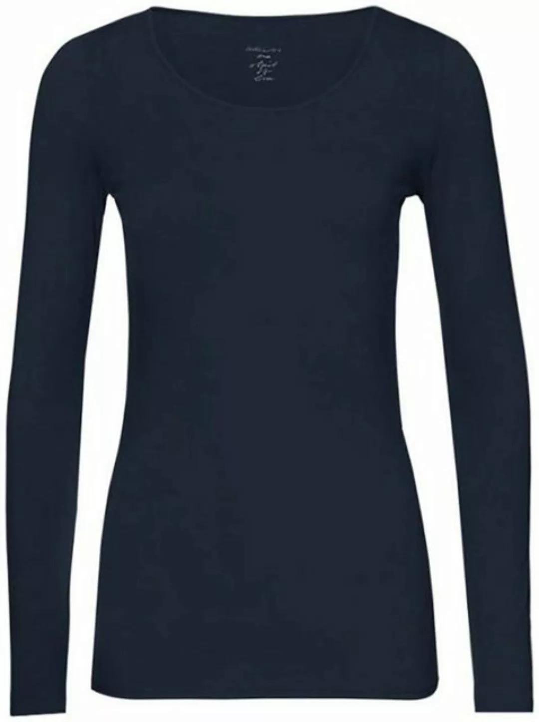 Marc Cain Langarmshirt "Collection Essential" Premium Damenmode Zartes Long günstig online kaufen