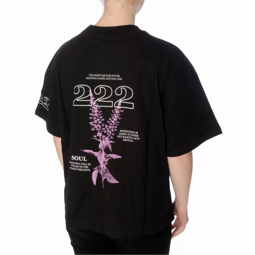 Pegador T-Shirt T-Shirt Pegador Habo Heavy Oversized, G XS, F black günstig online kaufen