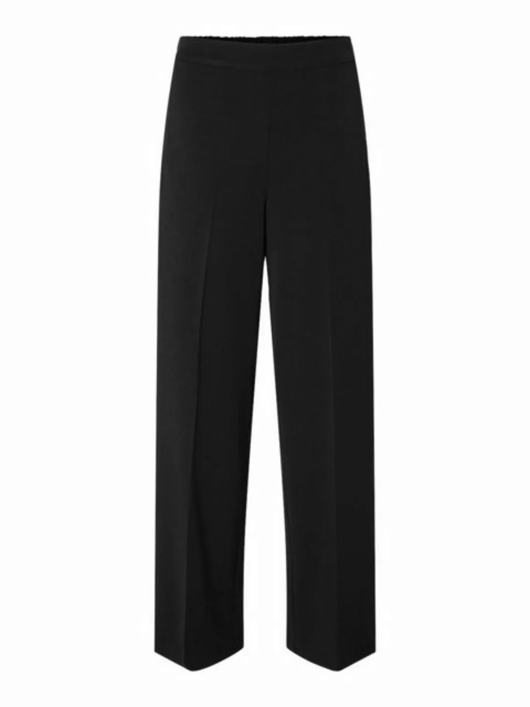 SELECTED FEMME Stoffhose SLFEMMA-TARA MW WIDE PANT NOOS günstig online kaufen