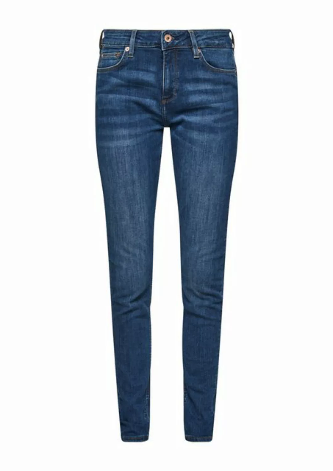 QS 5-Pocket-Jeans Sadie im Skinny-Fit günstig online kaufen