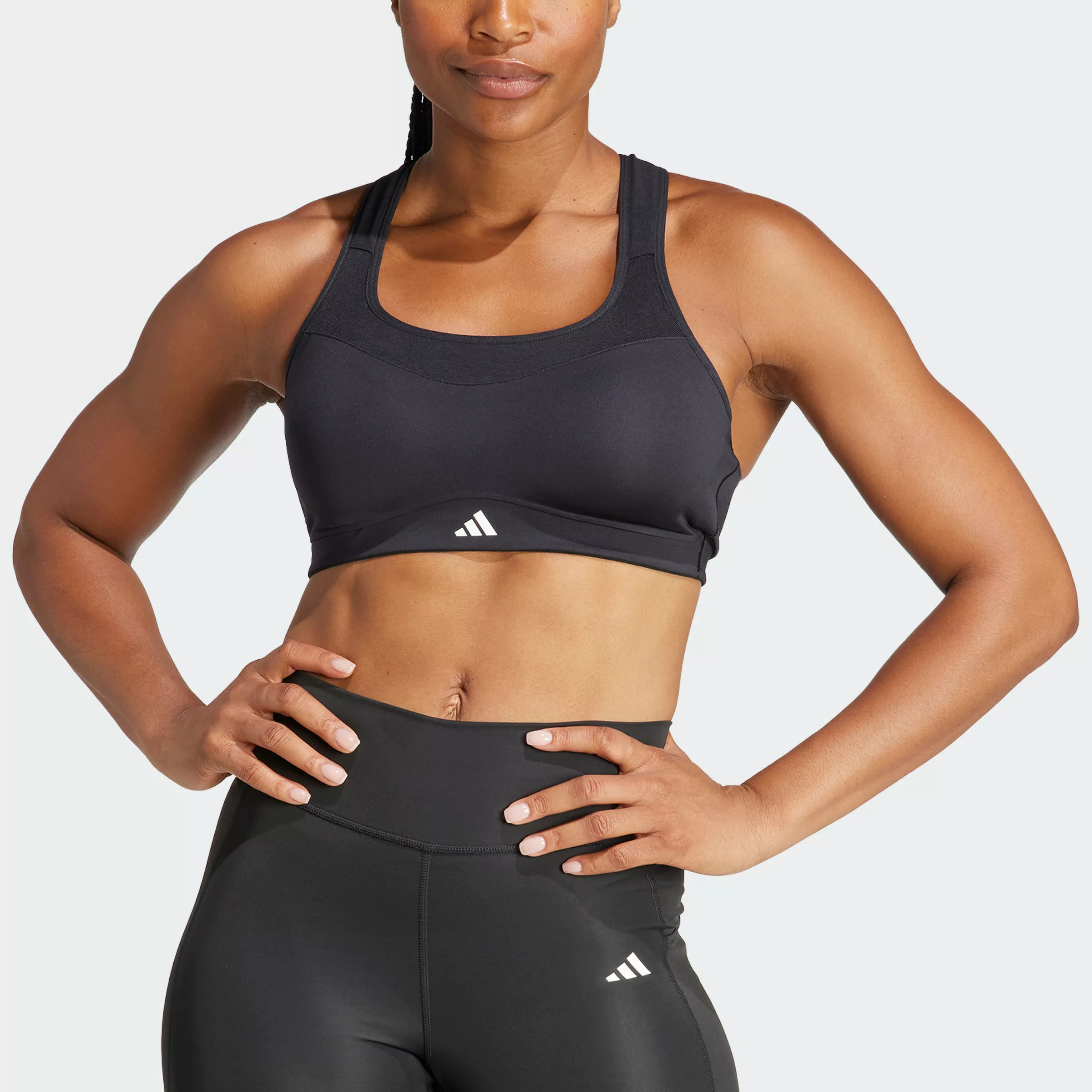 adidas Performance Sport-BH "TLRDIM HS BRA" günstig online kaufen