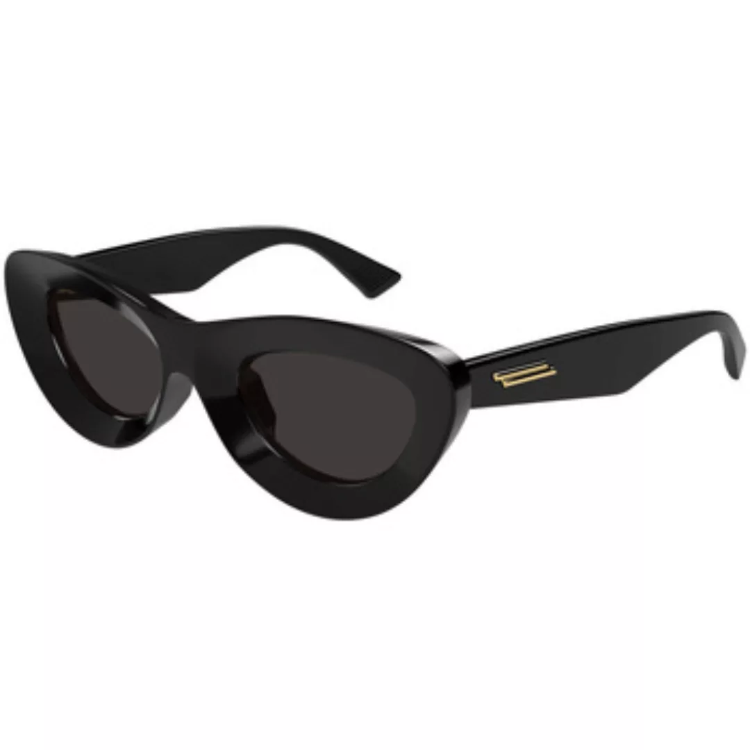 Bottega Veneta  Sonnenbrillen BV1325S 001 Sonnenbrille günstig online kaufen