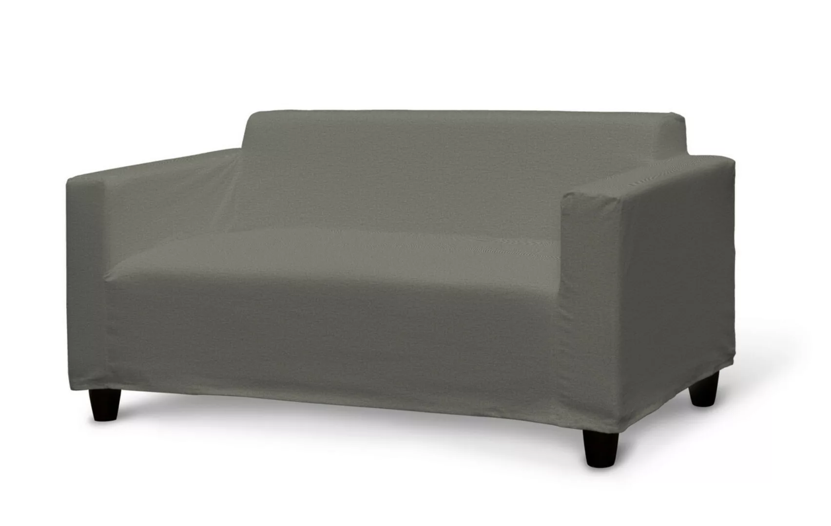 Bezug für Klobo Sofa, grau, Klobo, Etna (161-25) günstig online kaufen