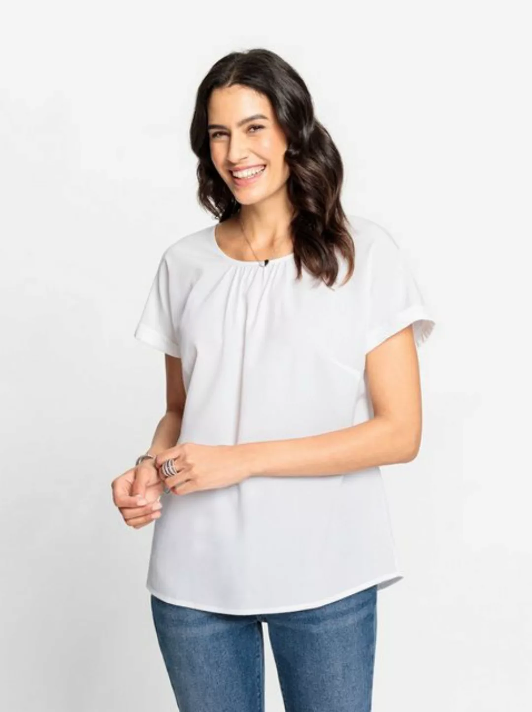 Witt Klassische Bluse Bluse günstig online kaufen