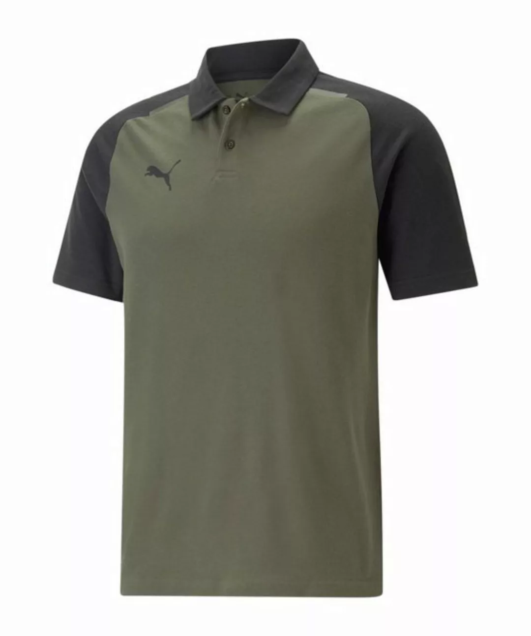 PUMA T-Shirt teamCUP Casuals Poloshirt default günstig online kaufen