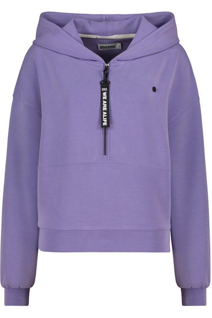 Alife & Kickin Kapuzensweatshirt "Damen FlaviaAK N", Supersofter Hoodie Kap günstig online kaufen