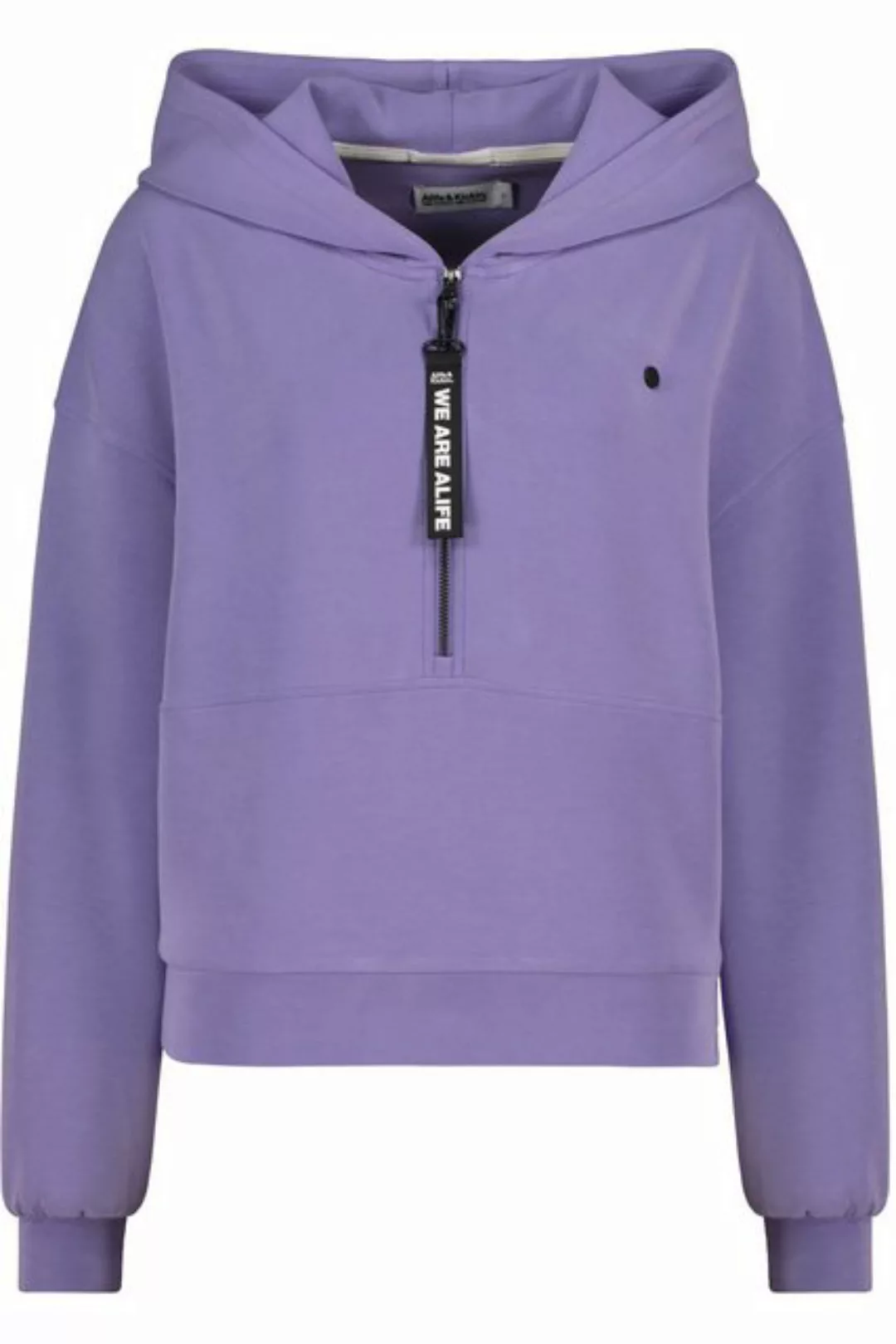 Alife & Kickin Kapuzensweatshirt "Damen FlaviaAK N", Supersofter Hoodie Kap günstig online kaufen