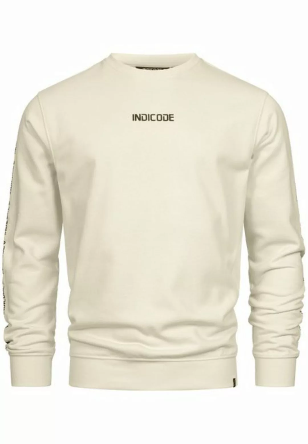 Indicode Sweatshirt INKorbin günstig online kaufen