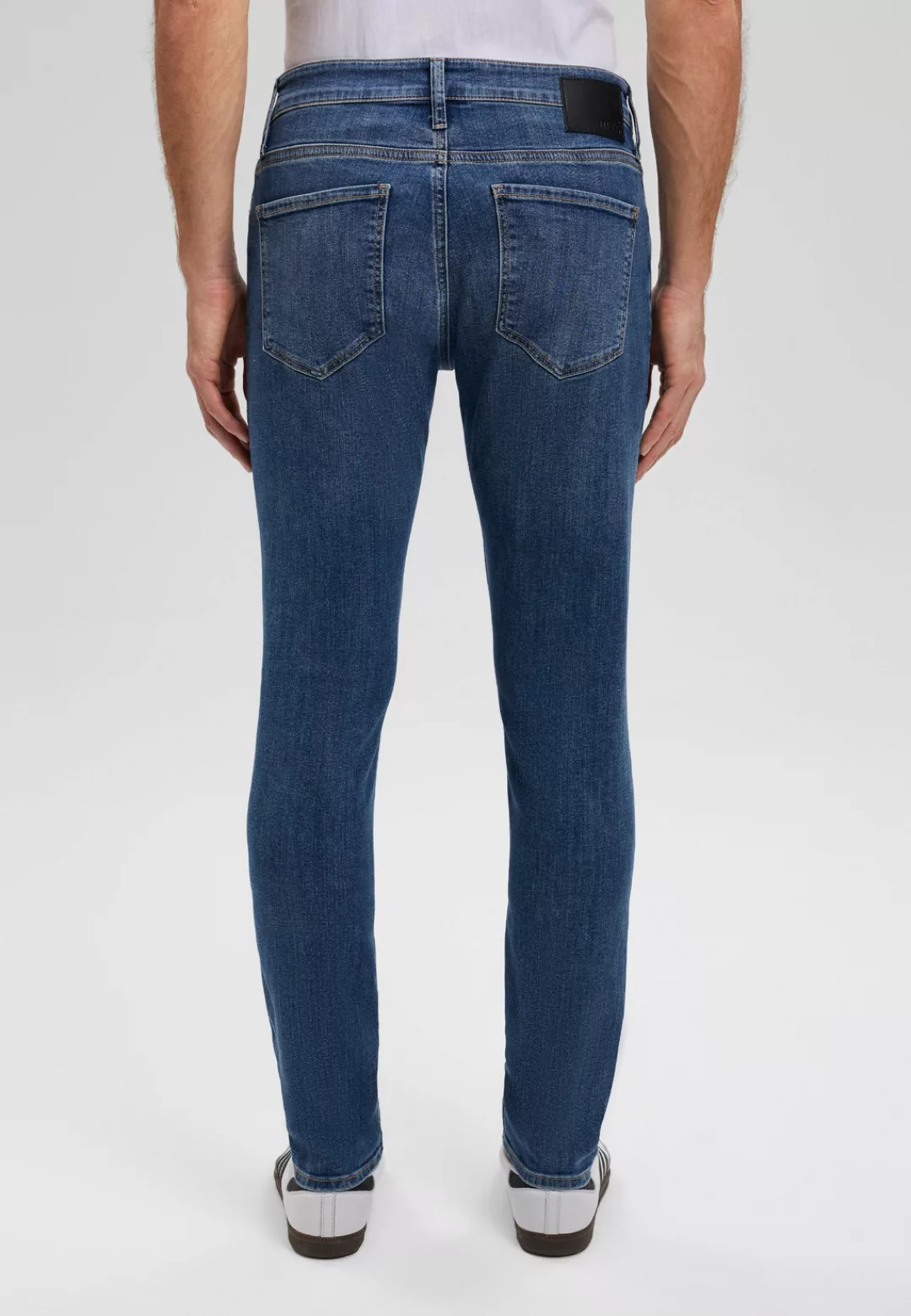 Mavi Röhrenjeans "JAMES", Slim Skinny Jeans günstig online kaufen